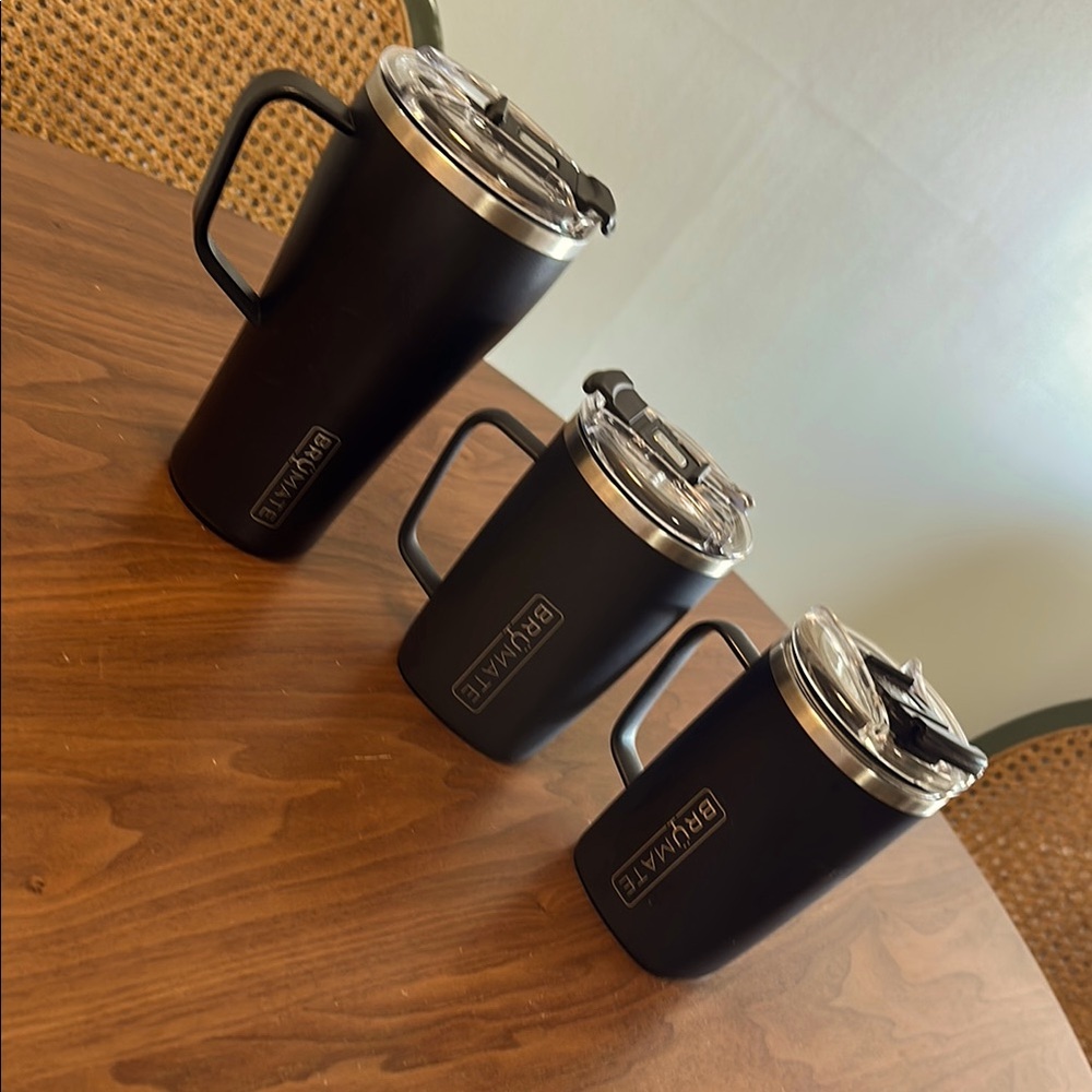 Brumate set